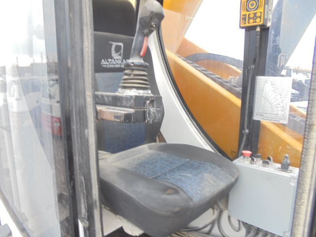 Crédit-bail Hino 700 6X4 Hino 700 6X4: photos 10