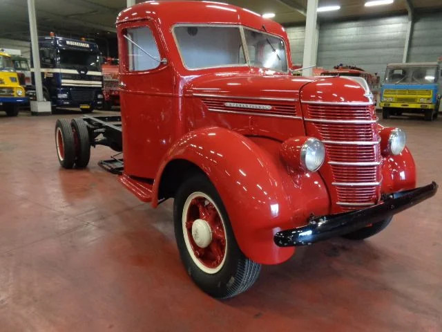 International D 30 4 TONNER - Châssis cabine: photos 2 International D 30 4 TONNER - Châssis cabine: photos 2