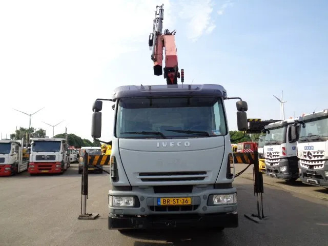 Iveco C3127N - Benne à ordures ménagères: photos 2 Iveco C3127N - Benne à ordures ménagères: photos 2