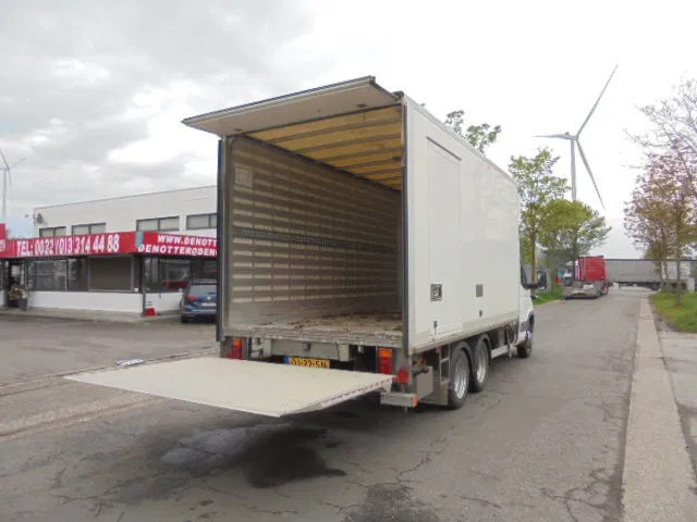 Iveco Daily 40 C14 HPI TREKKER OPLEGGER - Fourgon, Utilitaire double cabine: photos 4 Iveco Daily 40 C14 HPI TREKKER OPLEGGER - Fourgon, Utilitaire double cabine: photos 4