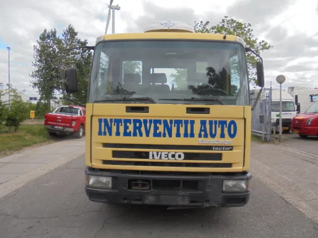 Iveco ML 75 E17 TECTOR - Remorqueuse: photos 2 Iveco ML 75 E17 TECTOR - Remorqueuse: photos 2
