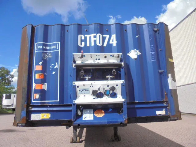 Krone SD MET RONG GATEN NL TRAILER 16x IN STOCK - Semi-remorque plateau: photos 2 Krone SD MET RONG GATEN NL TRAILER 16x IN STOCK - Semi-remorque plateau: photos 2