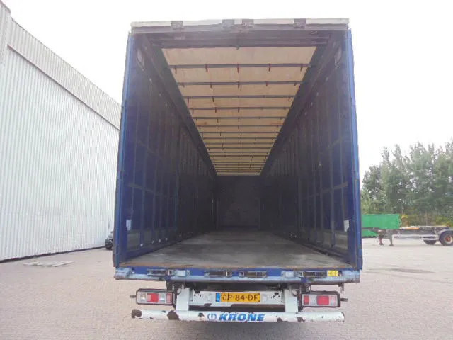 Krone SD NL KENTEKEN BPW TROMMEL ASSEN 10 IN STOCK - Semi-remorque rideaux coulissants: photos 5 Krone SD NL KENTEKEN BPW TROMMEL ASSEN 10 IN STOCK - Semi-remorque rideaux coulissants: photos 5