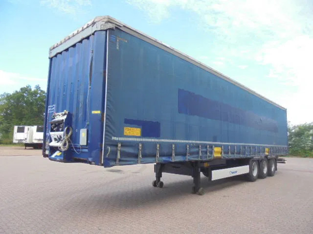 Krone SD NL KENTEKEN BPW TROMMEL ASSEN 10 IN STOCK - Semi-remorque rideaux coulissants: photos 1 Krone SD NL KENTEKEN BPW TROMMEL ASSEN 10 IN STOCK - Semi-remorque rideaux coulissants: photos 1