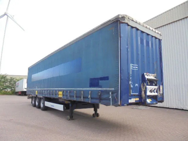 Krone SD NL KENTEKEN BPW TROMMEL ASSEN 10 IN STOCK - Semi-remorque rideaux coulissants: photos 3 Krone SD NL KENTEKEN BPW TROMMEL ASSEN 10 IN STOCK - Semi-remorque rideaux coulissants: photos 3