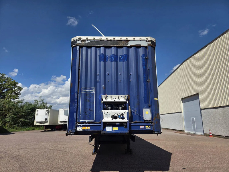 Krone SD NL TRAILER 10 IN STOCK - Semi-remorque rideaux coulissants: photos 2 Krone SD NL TRAILER 10 IN STOCK - Semi-remorque rideaux coulissants: photos 2