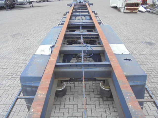 LAG 0-3-34 - Semi-remorque porte-conteneur/ Caisse mobile: photos 5 LAG 0-3-34 - Semi-remorque porte-conteneur/ Caisse mobile: photos 5