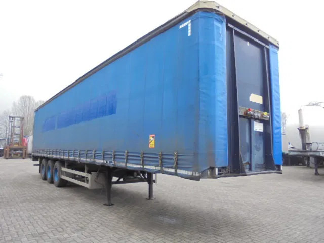 LAG 0-3-40 NL TRAILER - Semi-remorque rideaux coulissants: photos 3 LAG 0-3-40 NL TRAILER - Semi-remorque rideaux coulissants: photos 3