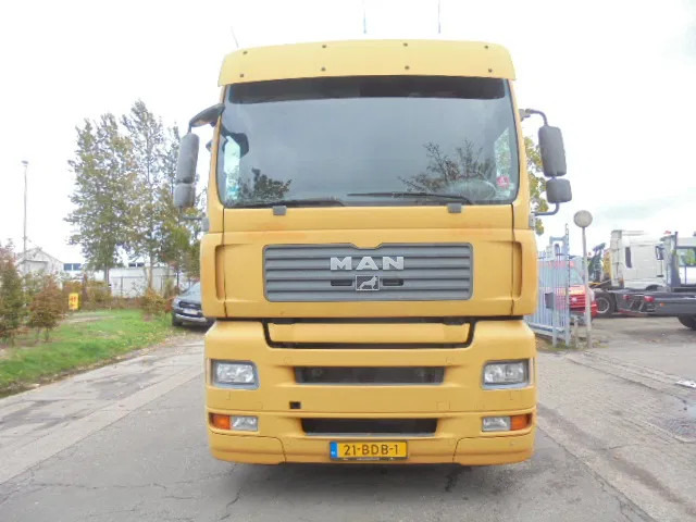 MAN TGA 26.440 RETARDER NL TRUCK - Camion porte-conteneur/ Caisse mobile: photos 2 MAN TGA 26.440 RETARDER NL TRUCK - Camion porte-conteneur/ Caisse mobile: photos 2