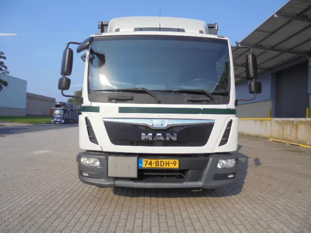 MAN TGL 10-180 - Camion fourgon: photos 2 MAN TGL 10-180 - Camion fourgon: photos 2