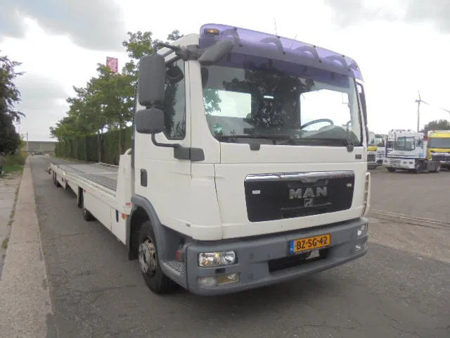 MAN TGL 8.180 TGL 8.180 COMBI OPRIJWAGEN NL KENTEKEN APK 25-05-2026 - Camion porte-voitures: photos 5 MAN TGL 8.180 TGL 8.180 COMBI OPRIJWAGEN NL KENTEKEN APK 25-05-2026 - Camion porte-voitures: photos 5
