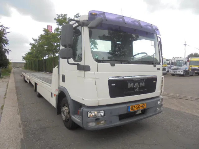 MAN TGL 8.180 TGL 8.180 COMBI OPRIJWAGEN NL KENTEKEN APK 25-05-2026 - Camion porte-voitures: photos 5 MAN TGL 8.180 TGL 8.180 COMBI OPRIJWAGEN NL KENTEKEN APK 25-05-2026 - Camion porte-voitures: photos 5