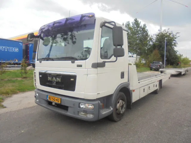 MAN TGL 8.180 TGL 8.180 OPRIJWAGEN NL KENTEKEN APK 25-05-2026 - Camion porte-voitures: photos 1 MAN TGL 8.180 TGL 8.180 OPRIJWAGEN NL KENTEKEN APK 25-05-2026 - Camion porte-voitures: photos 1