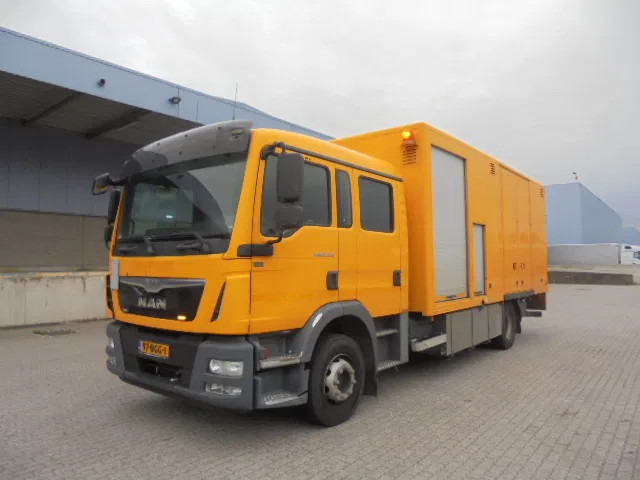 MAN TGM 12.250 NL TRUCK APK 06-2026 - Camion fourgon: photos 1 MAN TGM 12.250 NL TRUCK APK 06-2026 - Camion fourgon: photos 1