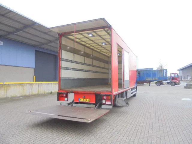 MAN TGM 12.250 NL TRUCK TUV 06-26 - Camion fourgon: photos 4 MAN TGM 12.250 NL TRUCK TUV 06-26 - Camion fourgon: photos 4