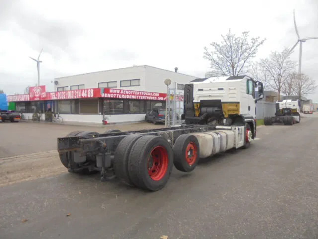 MAN TGS 23.400 LL.U 6X2 - Camion porte-voitures: photos 5 MAN TGS 23.400 LL.U 6X2 - Camion porte-voitures: photos 5