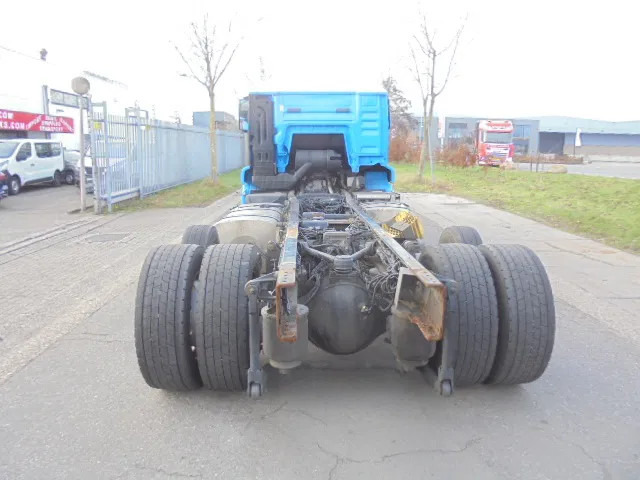 MAN TGS 23.440 6X2 RETARDER - Camion porte-voitures: photos 5 MAN TGS 23.440 6X2 RETARDER - Camion porte-voitures: photos 5