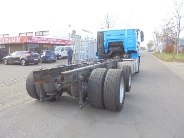 MAN TGS 23.440 6X2 RETARDER - Camion porte-voitures: photos 4 MAN TGS 23.440 6X2 RETARDER - Camion porte-voitures: photos 4