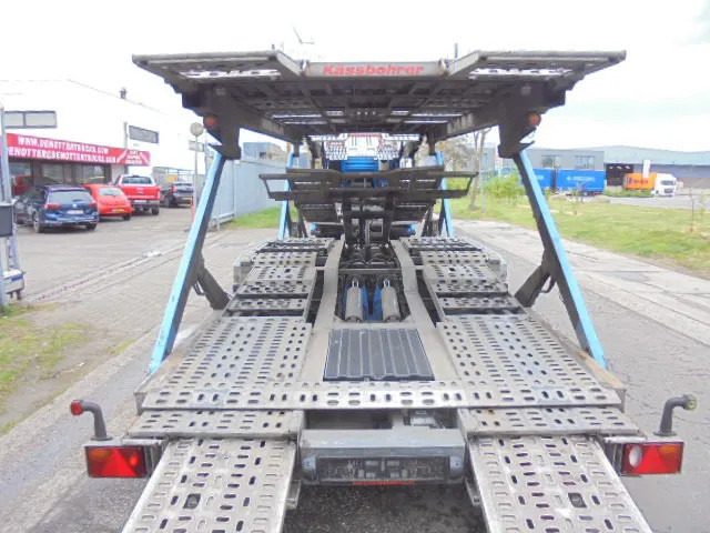 MAN TGS 24.440 + RETARDER - Camion porte-voitures: photos 5 MAN TGS 24.440 + RETARDER - Camion porte-voitures: photos 5