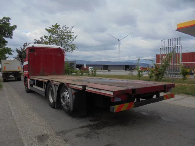 MAN TGX 26.440 6X2 GESTUURDE AS - Camion plateau: photos 5 MAN TGX 26.440 6X2 GESTUURDE AS - Camion plateau: photos 5