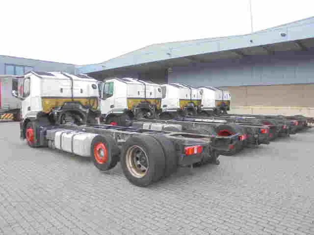 Mercedes-Benz ACTROS 2340 LL 6X2 KASSBOHRER - Camion porte-voitures: photos 5 Mercedes-Benz ACTROS 2340 LL 6X2 KASSBOHRER - Camion porte-voitures: photos 5