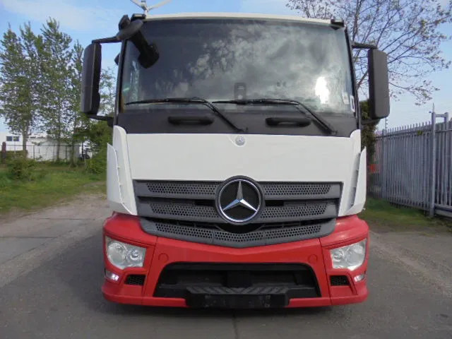 Mercedes-Benz Actros 2336 LL 6X2 EUR 6 - Camion porte-voitures: photos 2 Mercedes-Benz Actros 2336 LL 6X2 EUR 6 - Camion porte-voitures: photos 2