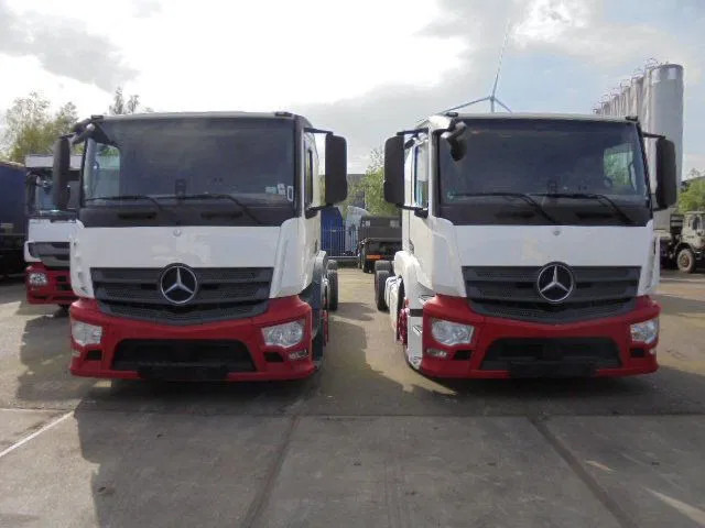 Camion porte-voitures Mercedes-Benz Actros 2336 LL 6X2 EUR 6: photos 17 Camion porte-voitures Mercedes-Benz Actros 2336 LL 6X2 EUR 6: photos 17