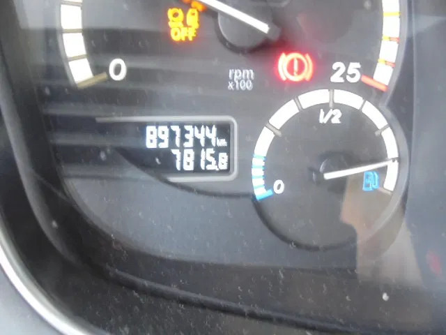 Camion porte-voitures Mercedes-Benz Actros 2340 LL 6X2: photos 17