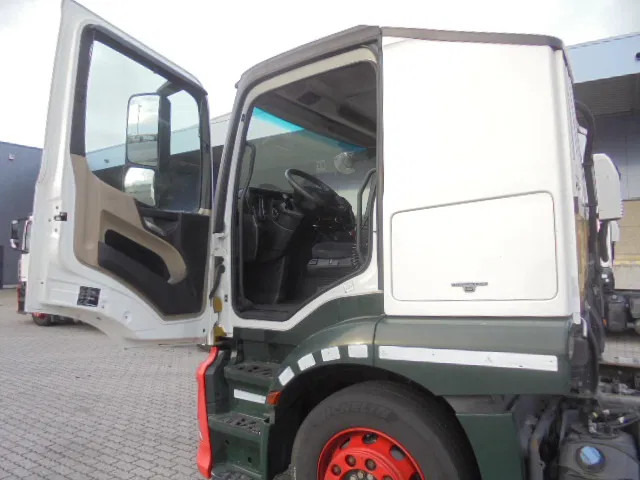 Camion porte-voitures Mercedes-Benz Actros 2340 LL 6X2: photos 6