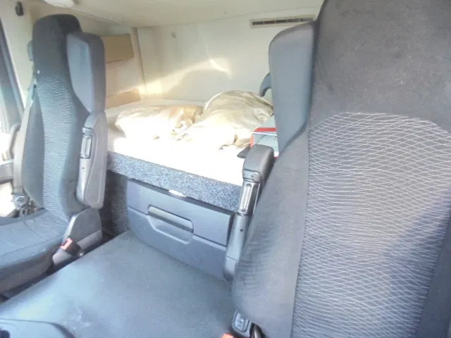 Camion porte-voitures Mercedes-Benz Actros 2340 LL 6X2: photos 10