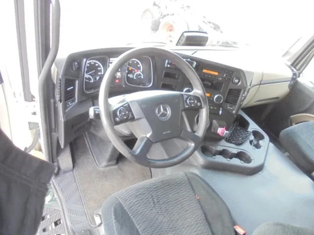 Camion porte-voitures Mercedes-Benz Actros 2340 LL 6X2: photos 7