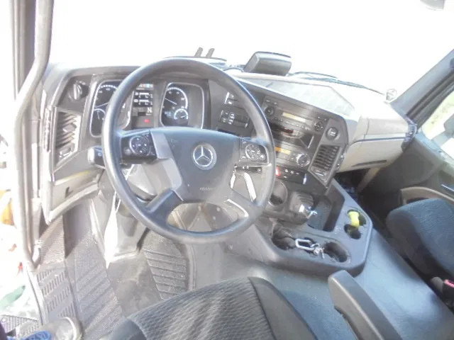 Camion porte-voitures Mercedes-Benz Actros 2340 LL: photos 11