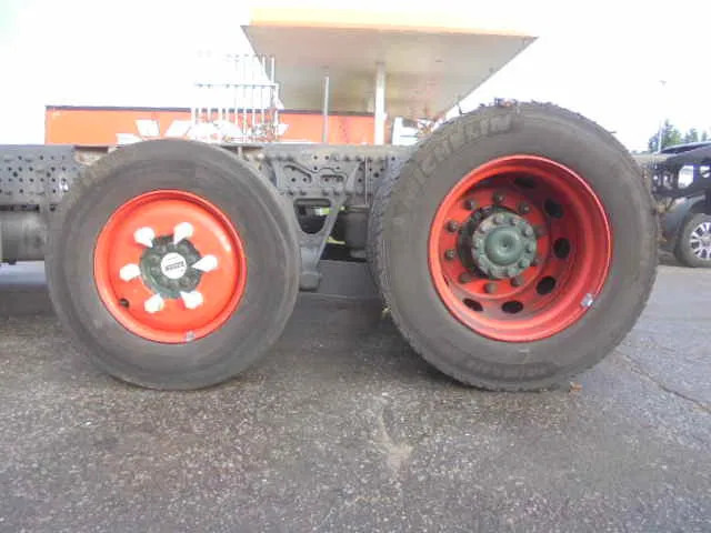 Camion porte-voitures Mercedes-Benz Actros 2340 LL: photos 17