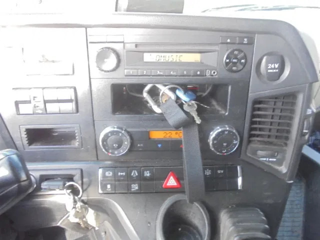 Camion porte-voitures Mercedes-Benz Actros 2340 LL: photos 13