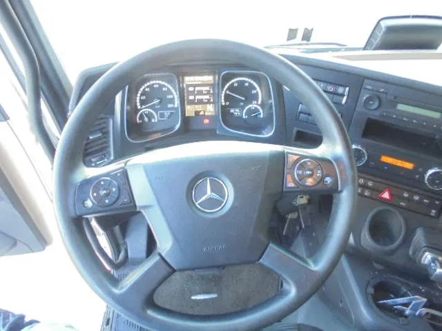 Camion porte-voitures Mercedes-Benz Actros 2340 LL: photos 12