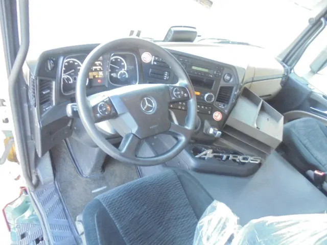 Camion porte-voitures Mercedes-Benz Actros 2340 LL: photos 7