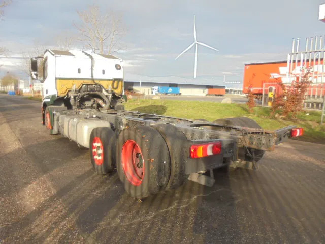 Camion porte-voitures Mercedes-Benz Actros 2340 LL: photos 6