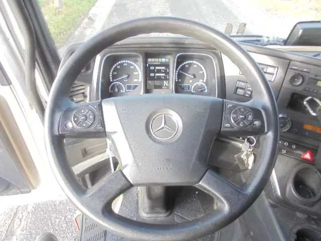 Camion porte-voitures Mercedes-Benz Actros 2340 LL: photos 14