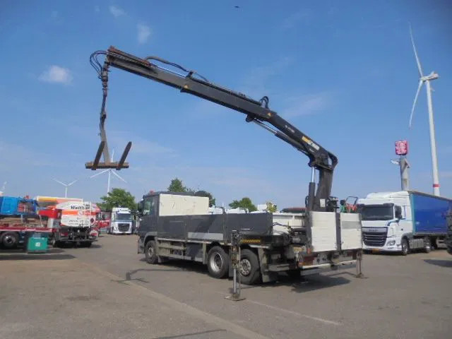 Mercedes-Benz Actros 2532 NL TRUCK - Camion grue: photos 5 Mercedes-Benz Actros 2532 NL TRUCK - Camion grue: photos 5