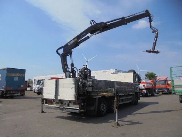 Mercedes-Benz Actros 2532 NL TRUCK - Camion grue: photos 3 Mercedes-Benz Actros 2532 NL TRUCK - Camion grue: photos 3