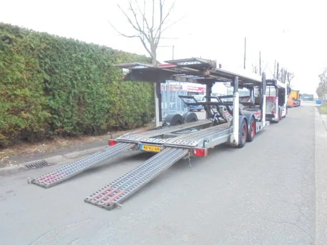 Mercedes-Benz Actros 2536 LL METAGO PRO - Camion porte-voitures: photos 5 Mercedes-Benz Actros 2536 LL METAGO PRO - Camion porte-voitures: photos 5