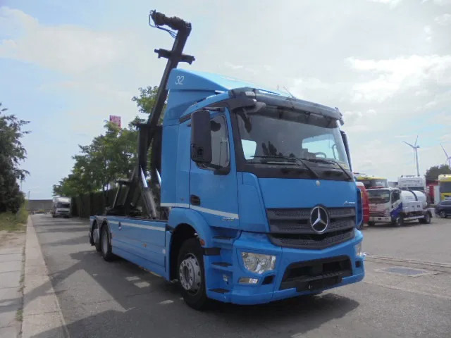 Mercedes-Benz Antos 2733 - Camion - système de câble: photos 3 Mercedes-Benz Antos 2733 - Camion - système de câble: photos 3