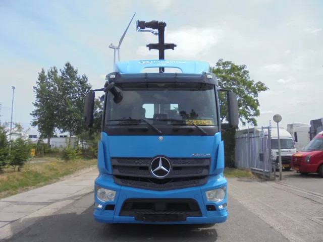 Mercedes-Benz Antos 2733 - Camion - système de câble: photos 2 Mercedes-Benz Antos 2733 - Camion - système de câble: photos 2