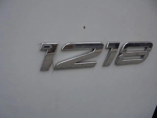 Mercedes-Benz Atego 1218 - Camion isothermique: photos 4 Mercedes-Benz Atego 1218 - Camion isothermique: photos 4
