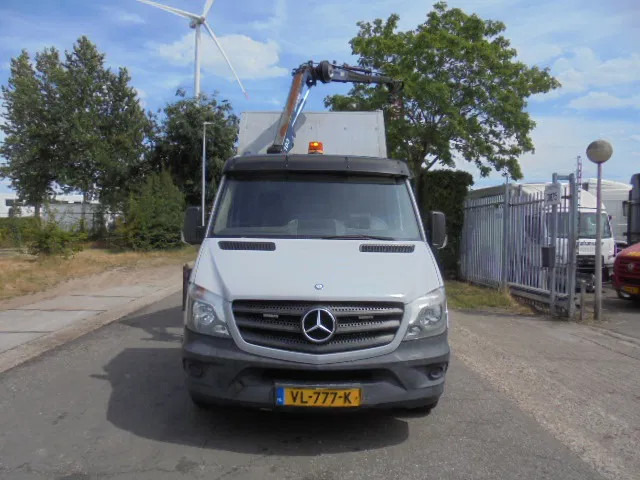 Mercedes-Benz Sprinter 310 CDI NL KENTEKEN - Véhicule utilitaire benne: photos 2 Mercedes-Benz Sprinter 310 CDI NL KENTEKEN - Véhicule utilitaire benne: photos 2