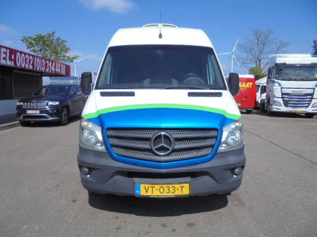 Mercedes-Benz Sprinter 313 FRIGO NL TRUCK - Véhicule utilitaire frigorifique: photos 2 Mercedes-Benz Sprinter 313 FRIGO NL TRUCK - Véhicule utilitaire frigorifique: photos 2