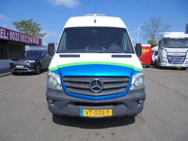 Mercedes-Benz Sprinter 313 FRIGO NL TRUCK - Véhicule utilitaire frigorifique: photos 2 Mercedes-Benz Sprinter 313 FRIGO NL TRUCK - Véhicule utilitaire frigorifique: photos 2