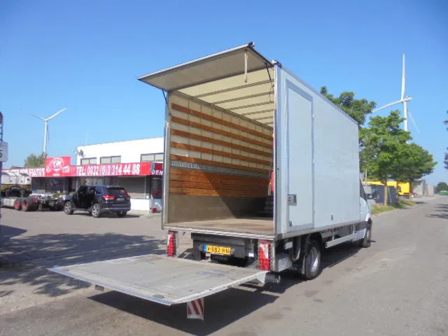 Mercedes-Benz Sprinter 316 CDI - Fourgon: photos 4 Mercedes-Benz Sprinter 316 CDI - Fourgon: photos 4