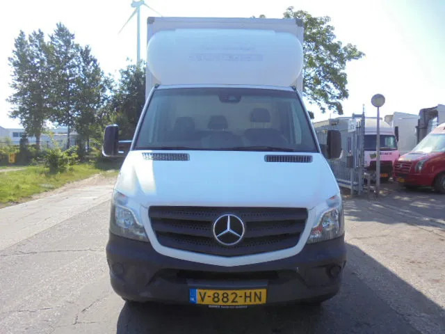 Mercedes-Benz Sprinter 316 CDI - Fourgon: photos 2 Mercedes-Benz Sprinter 316 CDI - Fourgon: photos 2