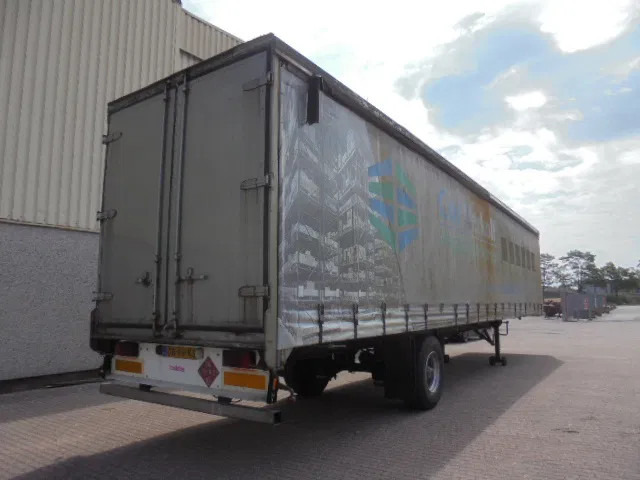 Netam-Fruehauf ONCR 19-109 APK 11-2025 NL TRAILER - Semi-remorque rideaux coulissants: photos 4 Netam-Fruehauf ONCR 19-109 APK 11-2025 NL TRAILER - Semi-remorque rideaux coulissants: photos 4
